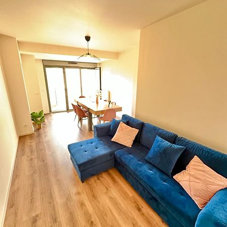 Elegant Apartment Paris Bagnolet 303 Zewnętrze zdjęcie