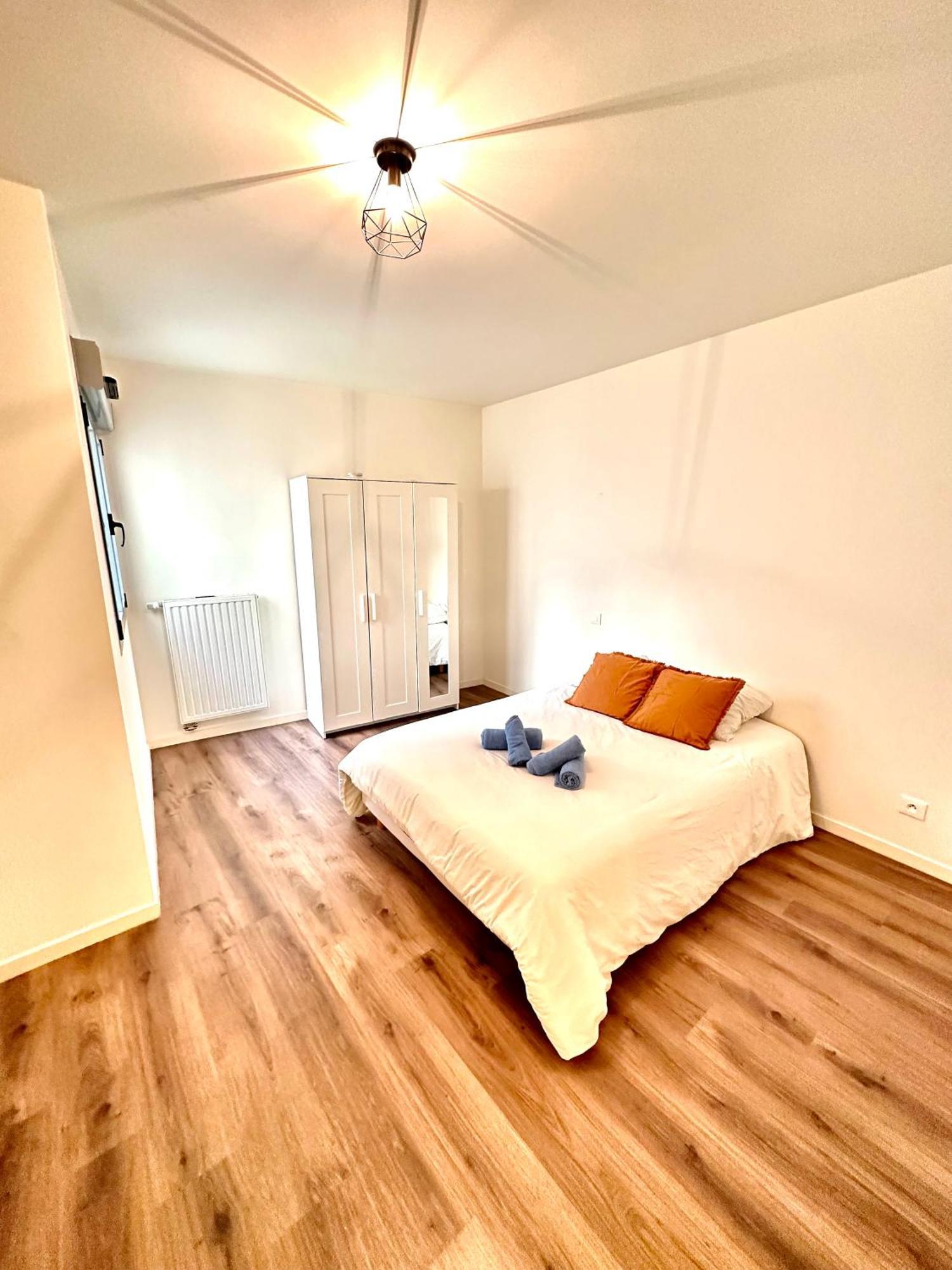 Elegant Apartment Paris Bagnolet 303 Zewnętrze zdjęcie