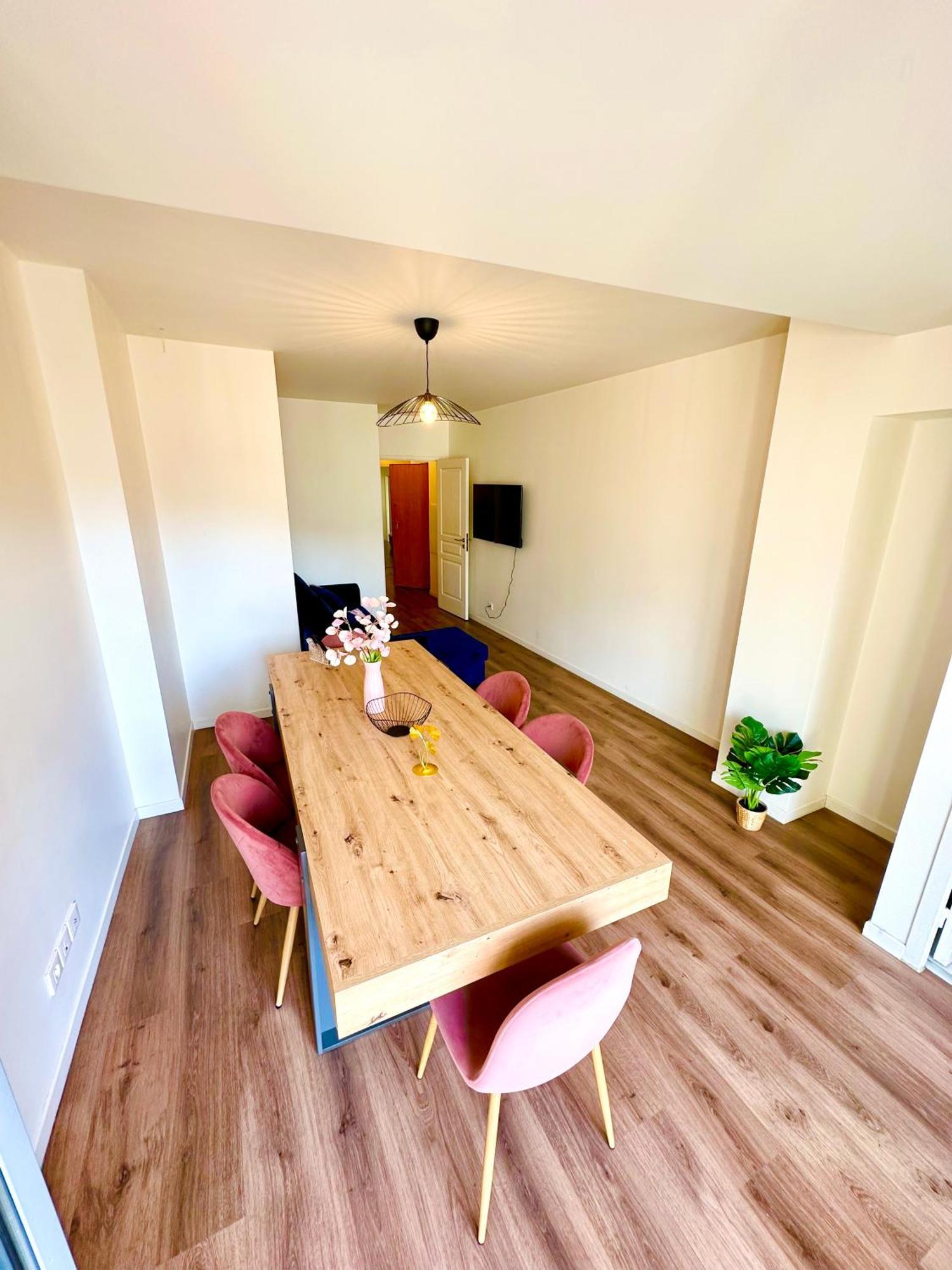 Elegant Apartment Paris Bagnolet 303 Zewnętrze zdjęcie